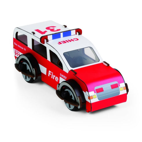 BUILDEX - Rescue Ranger and Medic Machine